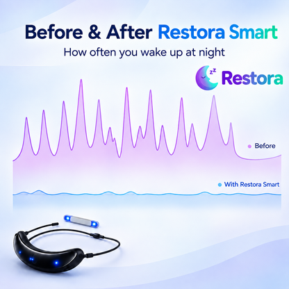 RESTORA™ Dispositivo Anti-Ronquidos