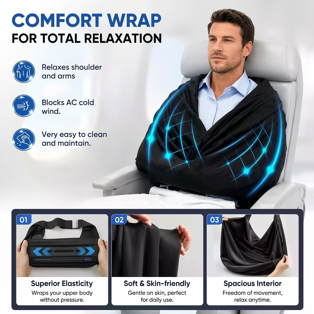 WOHLFLY™ – Dein Komfort auf jeder Reise